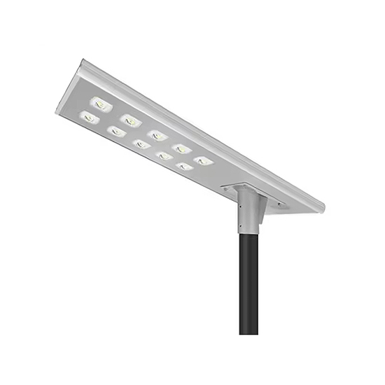Integrated Solar Street Light